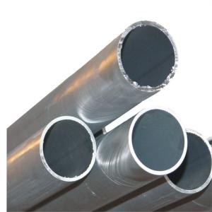 Quality Mill Finished Seamless Aluminum Tubing 3003 5083 6063 7075 Extruded Aluminum Pipe wholesale
