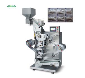 Quality Aluminium Automatic Strip Packaging Machine 30000-48000 Pcs/Hour NSL160B wholesale