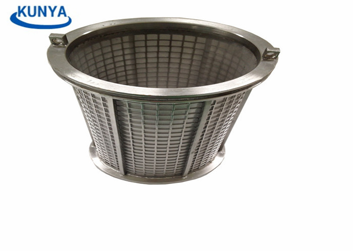 0.68 mm Silicone Stainless Steel Filter Element