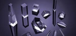 Quality High Durability Optical Glass Prism Customized Shape For Spectroscopy wholesale