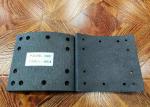 Non Asbestos Truck Brake Linings 4515 4515B / 4515E Higer Link Test