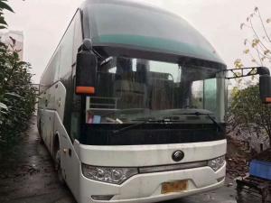 Quality 39 Seats 2013 Year Electronic Door Toilet Safe Airbag Luxury Yutong Used Buses wholesale