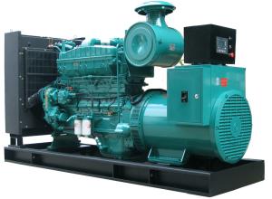 Quality 250kva 300kva 400kva Cummins Diesel Generator With Stamford Alternator wholesale