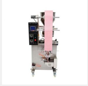 Quality AT-100G rice snack cereal candy automatic sugar packing machine wholesale