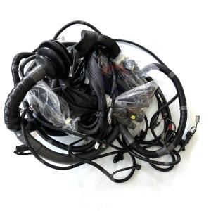 Quality 14631799 Excavator Wiring Harness for EC290B D7E Engine from Manufacturing Plant wholesale