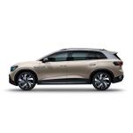 2024 Vw Id6 Crozz New China 7 Seats SUV Electric Car Chinese Supplier Vw Id.6