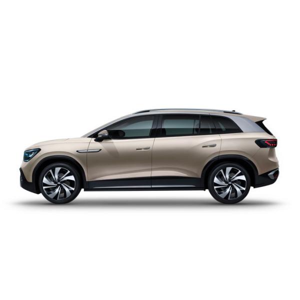 2024 Vw Id6 Crozz New China 7 Seats SUV Electric Car Chinese Supplier Vw Id.6