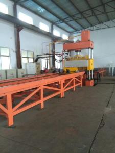 Quality Durable Steel Plate Welding Machine , Steel Grating Machine For Building Materials wholesale