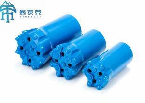 China 89mm T45 Thread Button Bit Drifter Tungsten Carbide Top Hammer on sale
