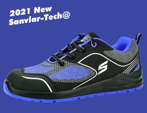 Quality S3 SRC Sport Water Resistant Golf Shoes GB21148 For Logistics Metal Factory wholesale