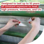 1.2mm 1.5mm 2.0mm Thickness Black Rubber Self Adhesive Tape For Roofing
