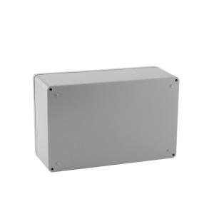 Quality 188x120x78mm Outdoor Cable Waterproof Metal Junction Box wholesale