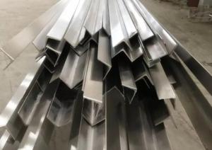 Quality Profile Structure 310S Heat Resistant Equal Angle Bar 50x50 For Boiler wholesale