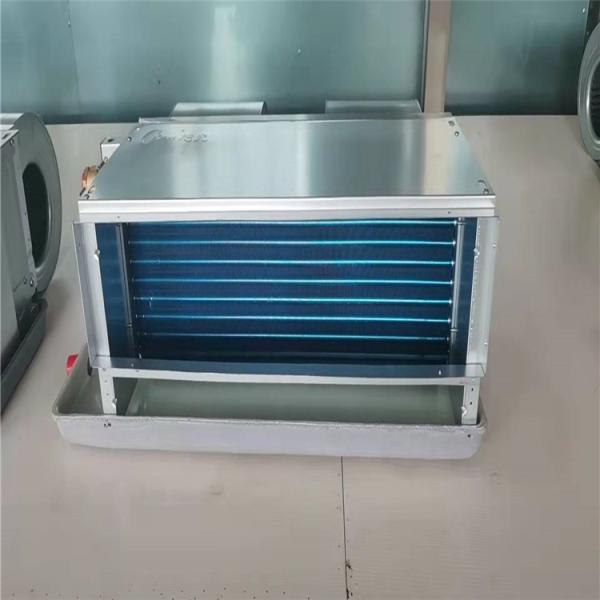 Cheap Hot Water Fan Coil Slim Wall Mounted FCU Air Conditioner for sale