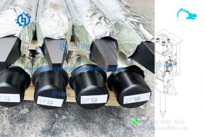 Quality Soosan Hydraulic Hammer Chisel SU85 SB81 SB70 Rock Hammer Tool wholesale
