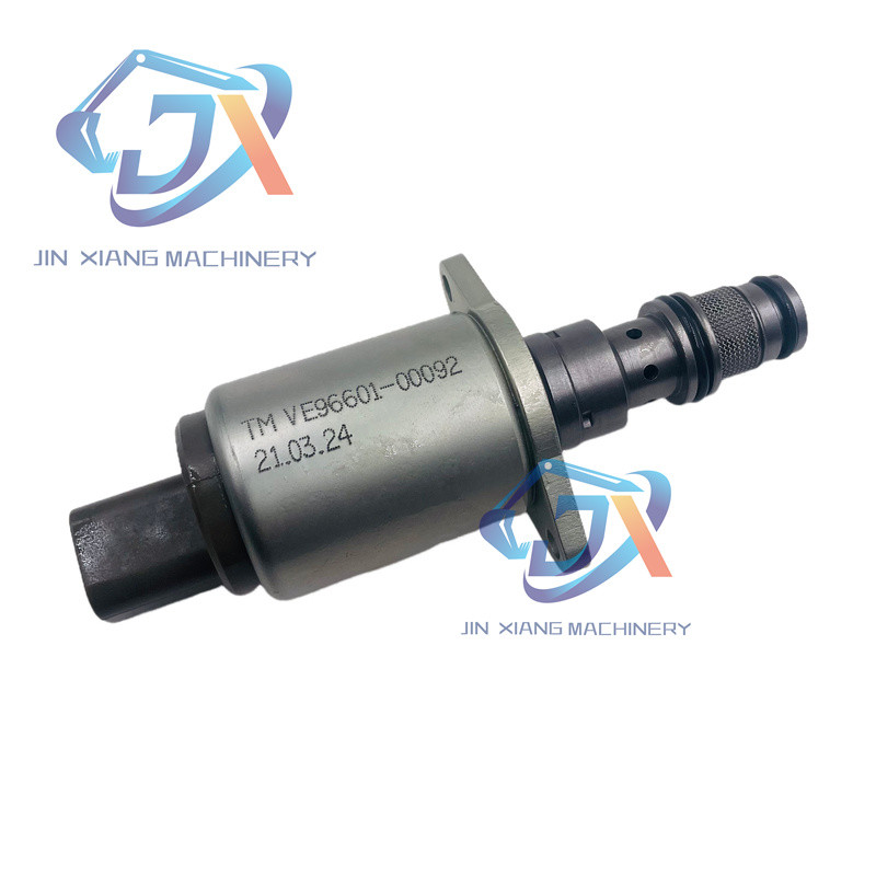 STAR ZEBRA TM VE96601 Solenoid Valve Pilot For Excavator TM96601 TMVE96601 96601
