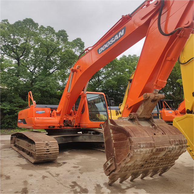 Strong and Simple Maintenance Crawler Excavator Machine with Original Hydraulic Pump
