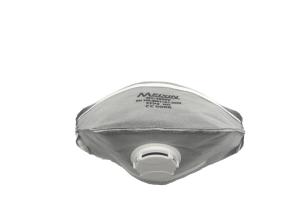 Quality CE Non - Woven Valved N95 FFP2 Face Mask With Ultrasonic Welding Technology wholesale