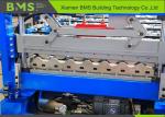 YX36.5 - 780 Corrugated Steel Panel Roll Forming Machine CE Approved