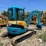 Kubota U 35 Excavator Used Kubota Mini Digger With 0.1m3 Bucket 3T