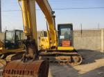 Used Excavator Komatsu PC120-6EO