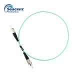 Multimode Simplex Fiber Optic Patch Cord / FC/UPC Fiber Optic Jumper