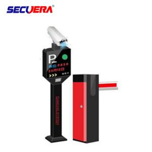Quality Waterproof Electronic Turnstile Gates LPR Camara License Plate Recognition IP55 wholesale