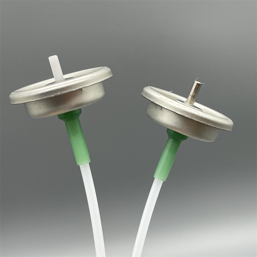Exceptional Metered Fragrance Valve for Aromatic Ambiance in Indoor Spaces one inch Dosing Valve