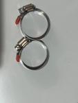 High Strength 95152112 Clamps Portable Konecranes Spare Parts