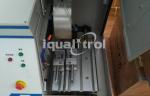 Automatic Metallographic Cutting Machine 2100rpm AC-80 AC-100 Recycle Water