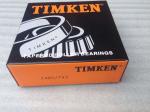TIMKEN taper roller bearing 748S/742 ，15245/15101 , 47680/47620