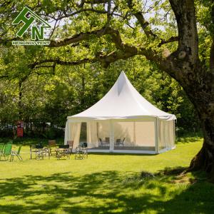 Quality Luxury Gazebo Outdoor Pagoda Event Tent Aluminum Wedding Party wholesale