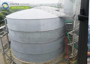 Quality Welded Steel And Stainless Steel Tanks For Refined Product Storage Premium Solutions From Center Enamel wholesale