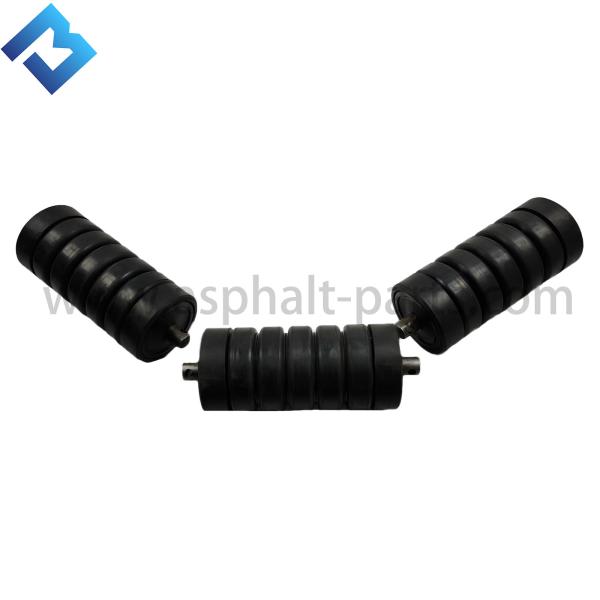 Cheap milling machine spare parts W120F conveyor system 90120 triple idler for sale