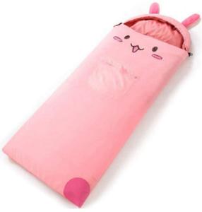 Quality 6.5kg Pink Rabbit Sleeping Bag wholesale
