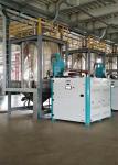 Industrial Dehumidifier Desiccant Dryer For Plastic Resin Honeycomb Wheel