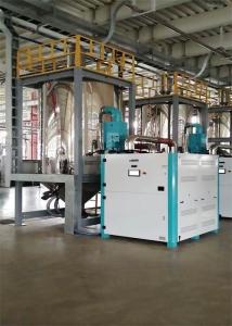 Quality Industrial Dehumidifier Desiccant Dryer For Plastic Resin Honeycomb Wheel wholesale