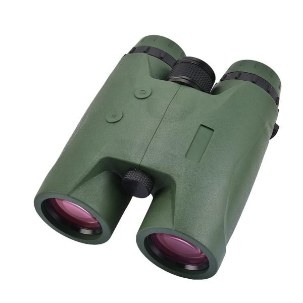 Waterproof Rangefinder 1500m Distance Meter for Outdoor Golf Hunting 8x42