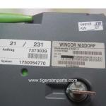 1750107891 Wincor Nixdorf CCDM Cassette ATM Machine Parts
