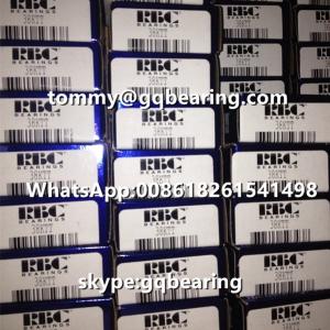 RBC 38KTT 8mm Bore x 22mm OD x 10.31mm W Single Row Two Seal Enclosed Radial Ball Bearing