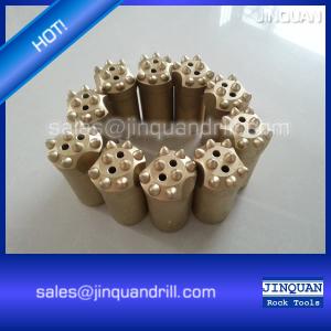Quality Tophamer Drill Tools Tapered Button Bits wholesale