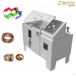 Quality Salt Spray Fog Corrosion Testing Equipment Test Chamber Iso wholesale