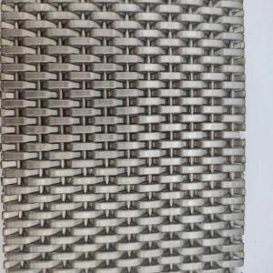 Quality Decorative 2mesh Interior Wire Mesh 0.5-2m For Elevator Cabin wholesale