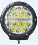 70W Auxiliary High Power 6 Inch Round LED Offroad Lights R7 R10 R112