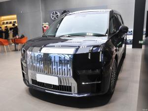 Quality Polar Krypton 009 Petrol MPV Cars Petrol Hybrid Cars With Drum Rear Brake Type wholesale