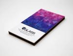 Custom Printing Logo Cell Phone Tempered Glass Screen Protector Paper Packaging
