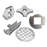 CO2 10mm Brass Sheet CNC Metal Laser Cutting Processing Services