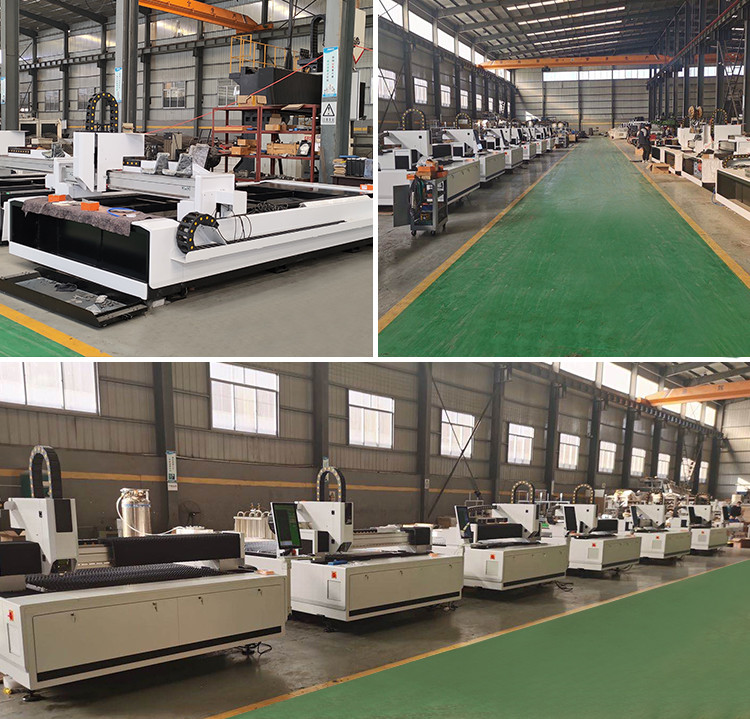 100m/Min Precision Fiber Laser Cutting Machine HN3015 3000mm X 1500mm