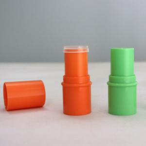 Quality 8g Empty Mini Deodorant Tubes Natural Deodorant Containers For Fragrance Lipstick Tube wholesale