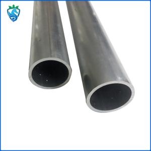 Quality 40mm Aluminum Tube 6061 6063 Profiles Anodized Aluminium Customized wholesale